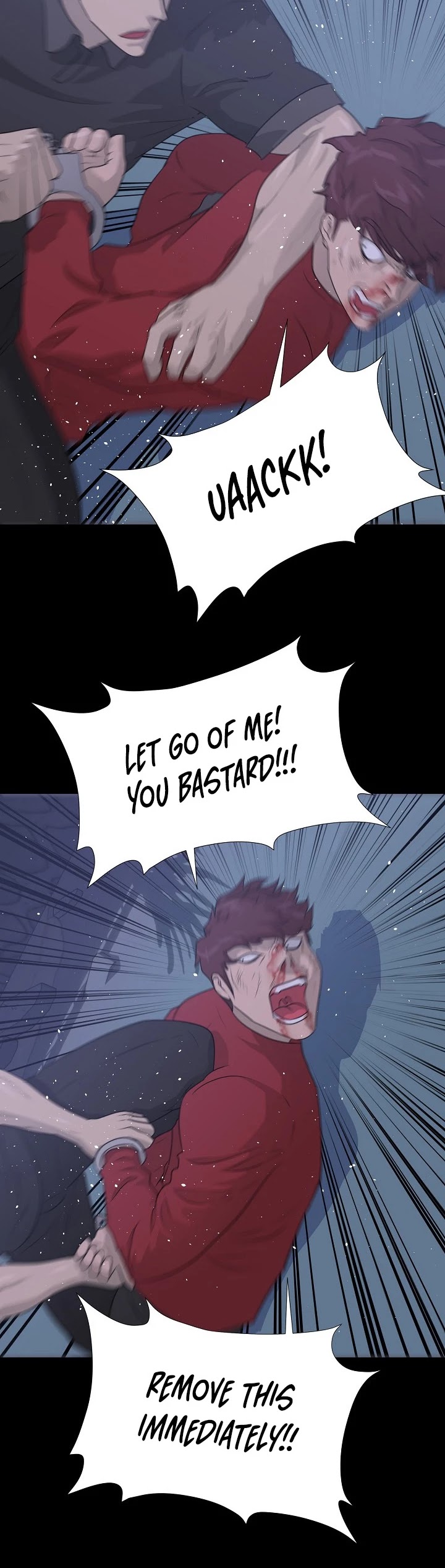 Trigger (Bulman-Issnyang) chapter 47 page 39