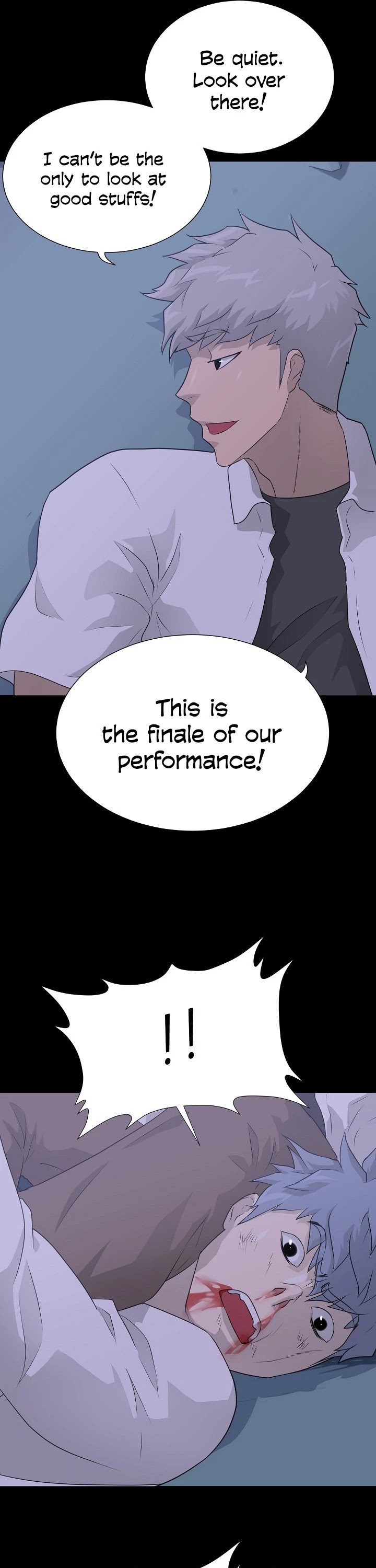 Trigger (Bulman-Issnyang) chapter 48 page 27