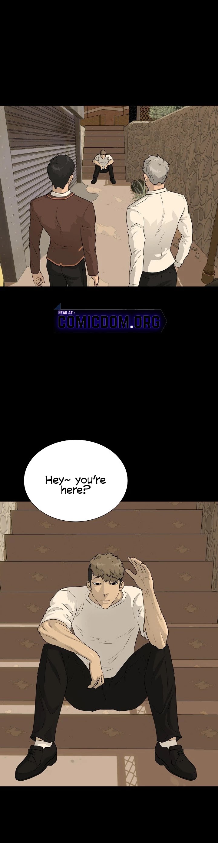 Trigger (Bulman-Issnyang) chapter 49 page 43