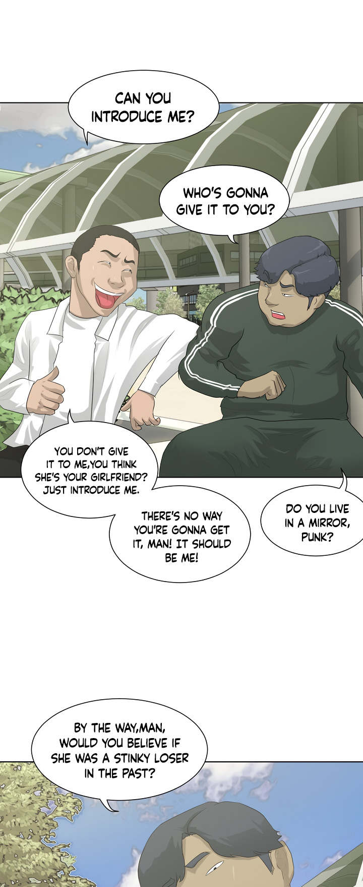 Trigger (Bulman-Issnyang) chapter 5 page 13