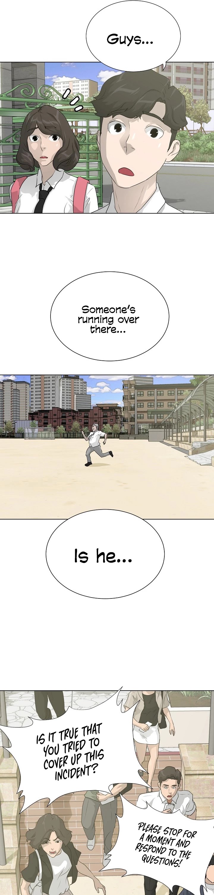 Trigger (Bulman-Issnyang) chapter 50 page 33