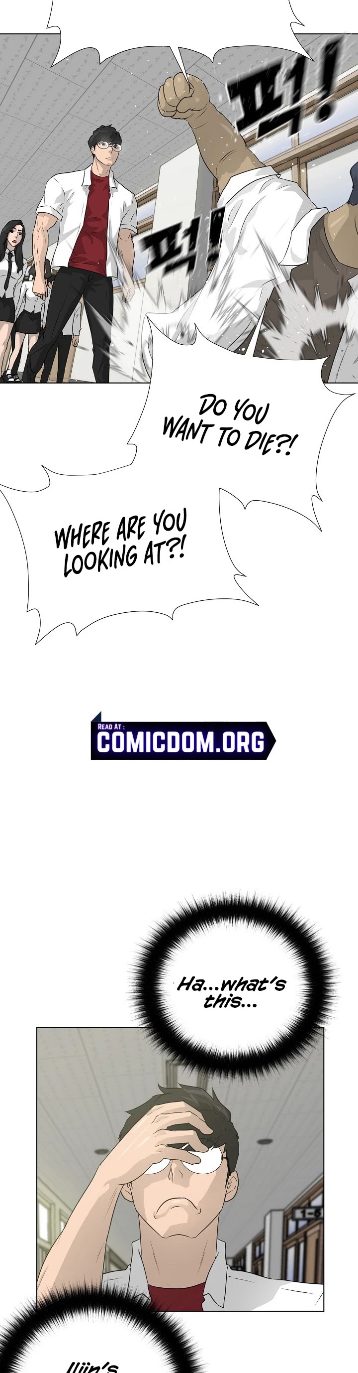 Trigger (Bulman-Issnyang) chapter 50 page 41