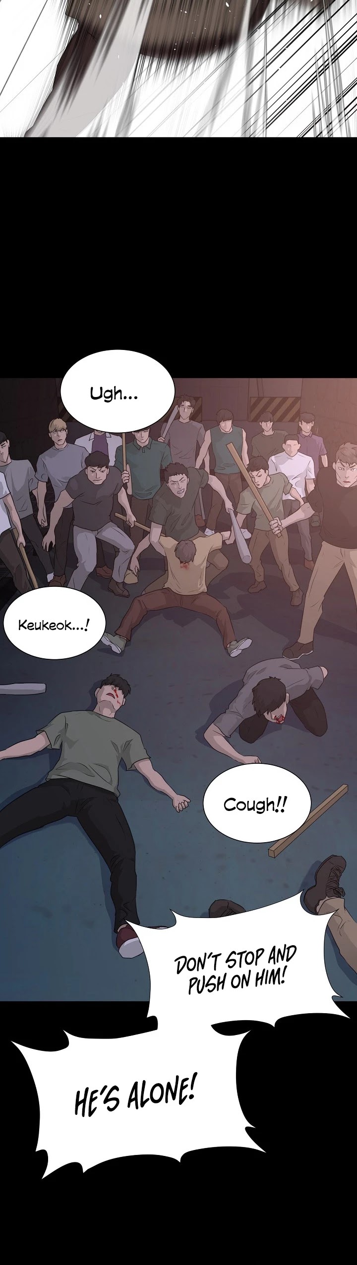 Trigger (Bulman-Issnyang) chapter 51 page 9