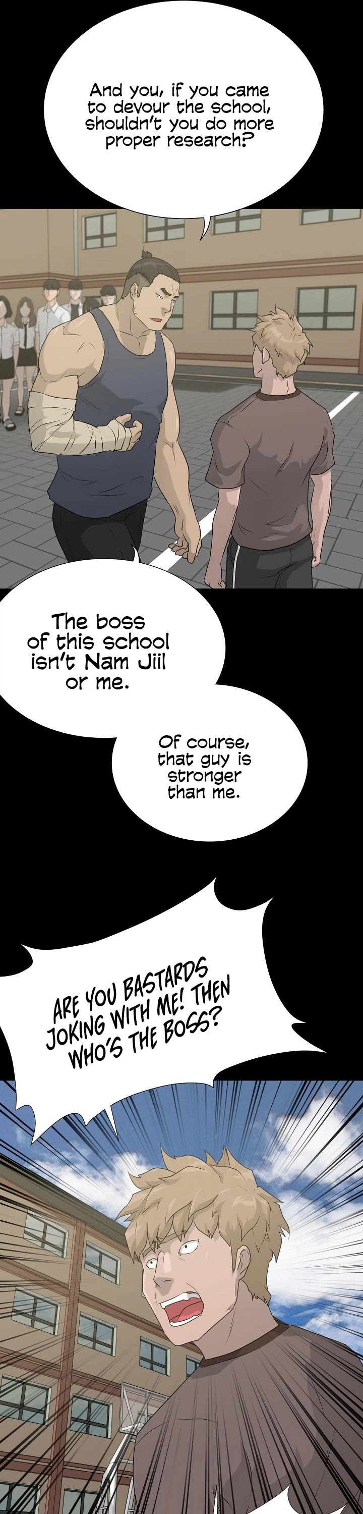 Trigger (Bulman-Issnyang) chapter 53 page 11