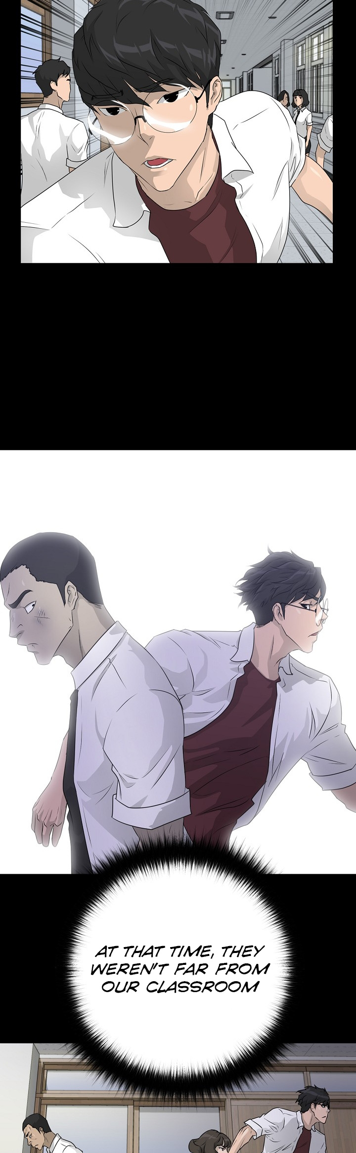 Trigger (Bulman-Issnyang) chapter 54 page 23