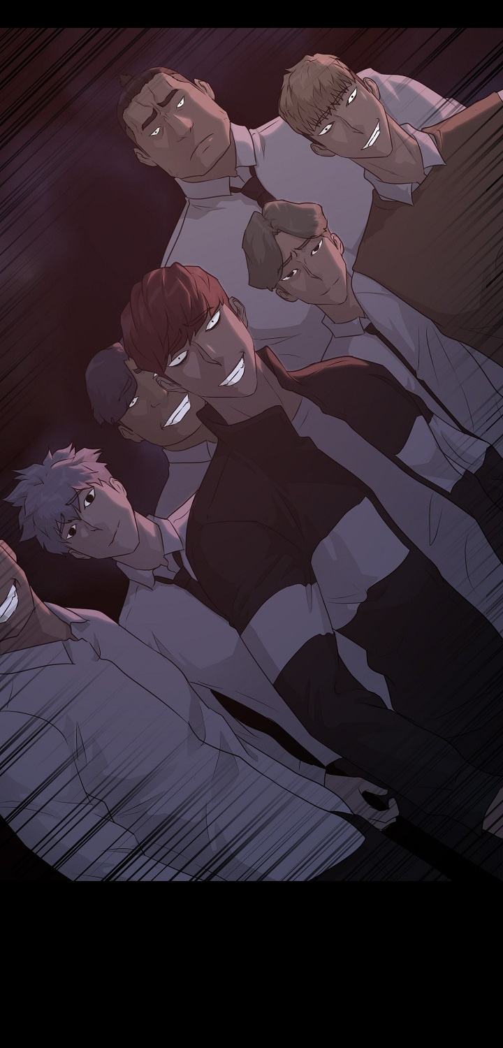 Trigger (Bulman-Issnyang) chapter 54 page 44