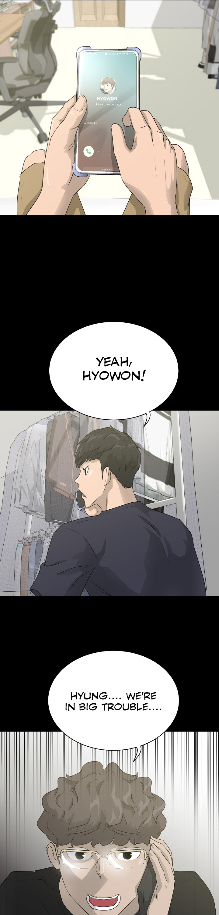 Trigger (Bulman-Issnyang) chapter 55 page 19