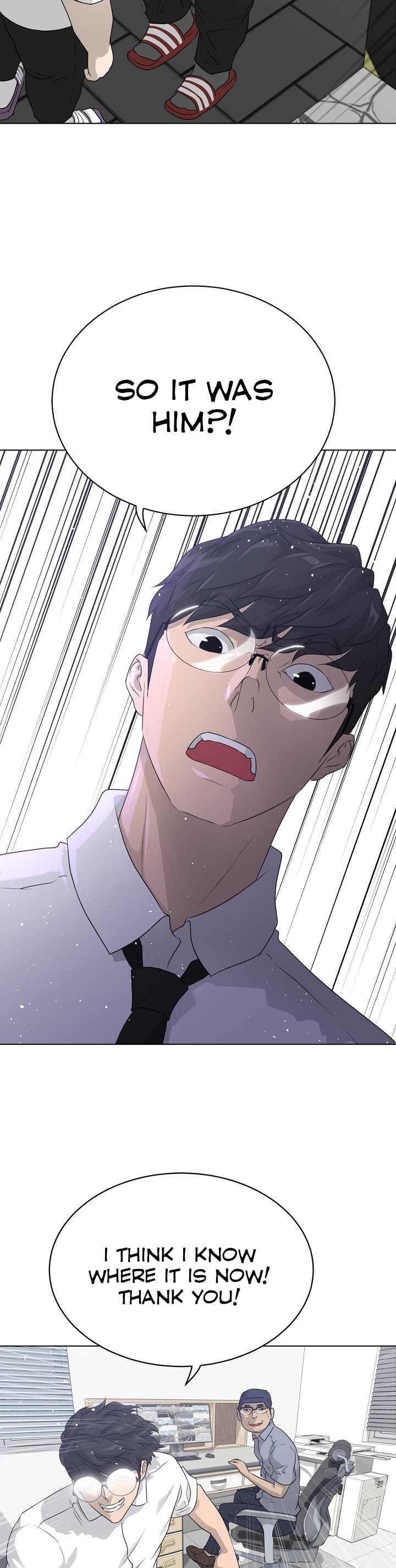 Trigger (Bulman-Issnyang) chapter 55 page 49