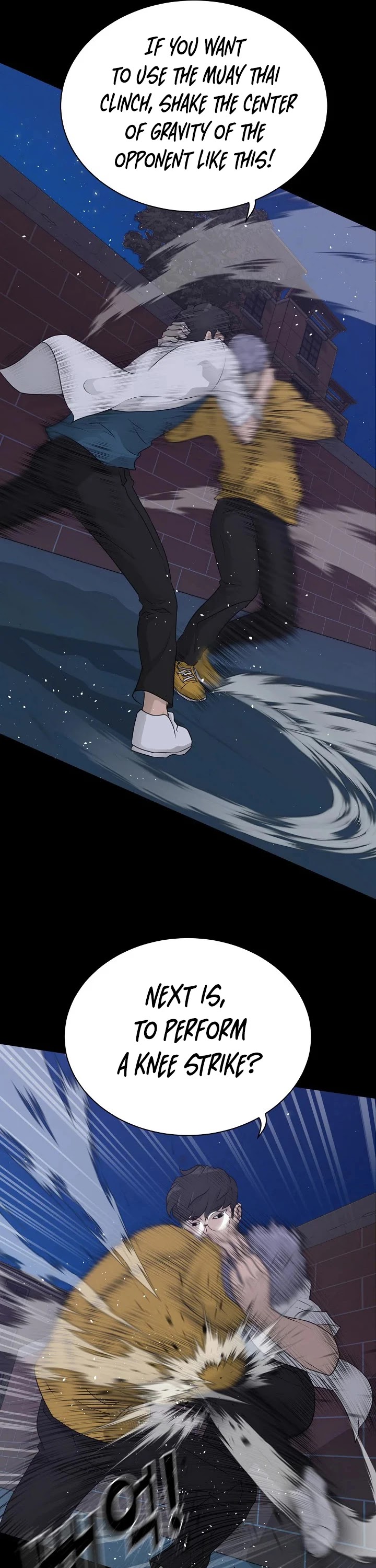 Trigger (Bulman-Issnyang) chapter 57 page 34