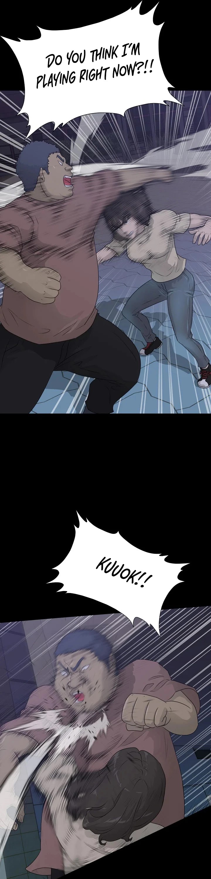 Trigger (Bulman-Issnyang) chapter 58 page 25