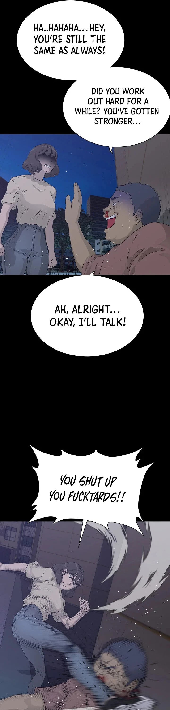 Trigger (Bulman-Issnyang) chapter 58 page 28