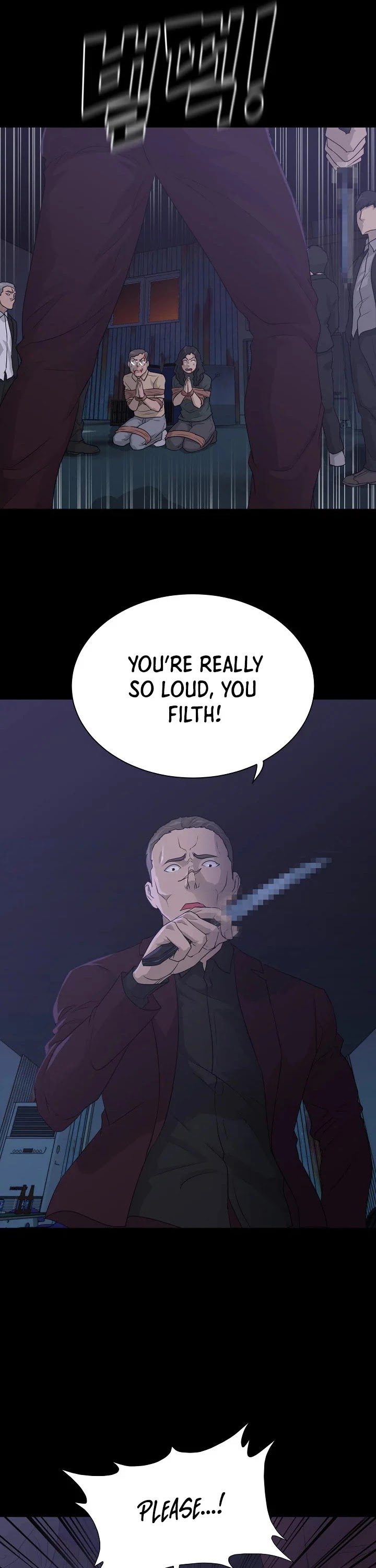 Trigger (Bulman-Issnyang) chapter 58 page 8