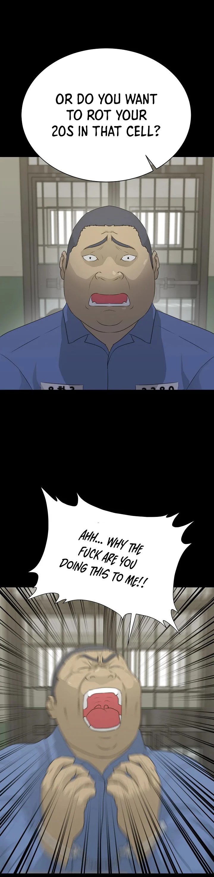 Trigger (Bulman-Issnyang) chapter 59 page 16