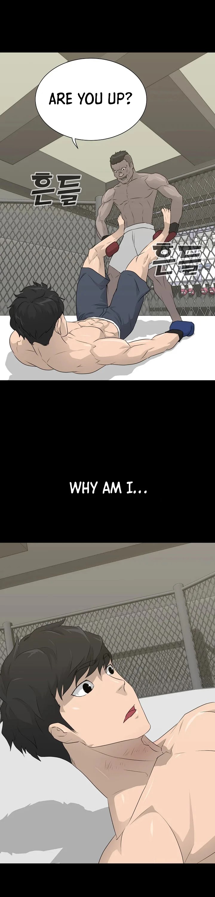 Trigger (Bulman-Issnyang) chapter 62 page 49