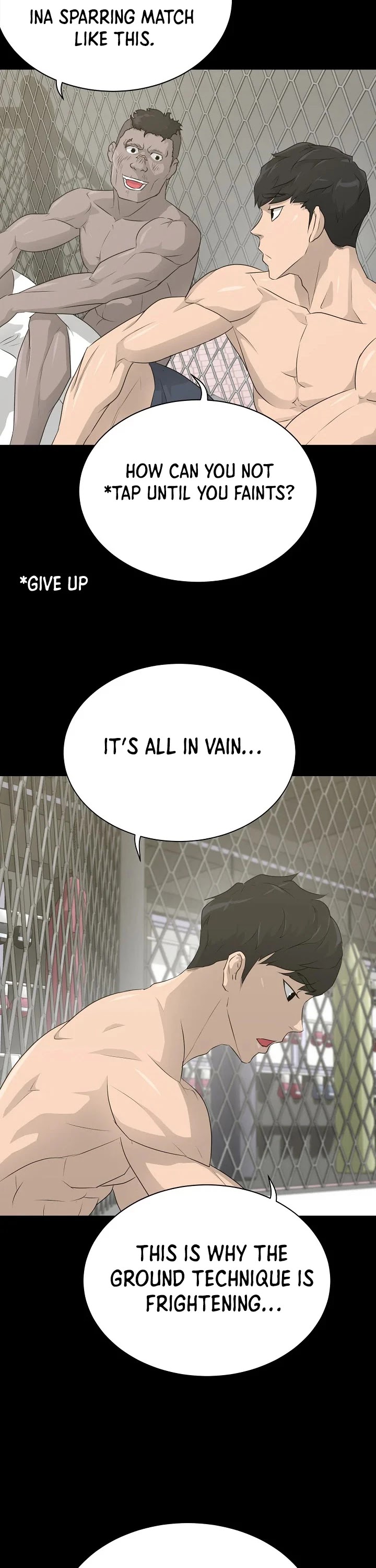 Trigger (Bulman-Issnyang) chapter 63 page 20