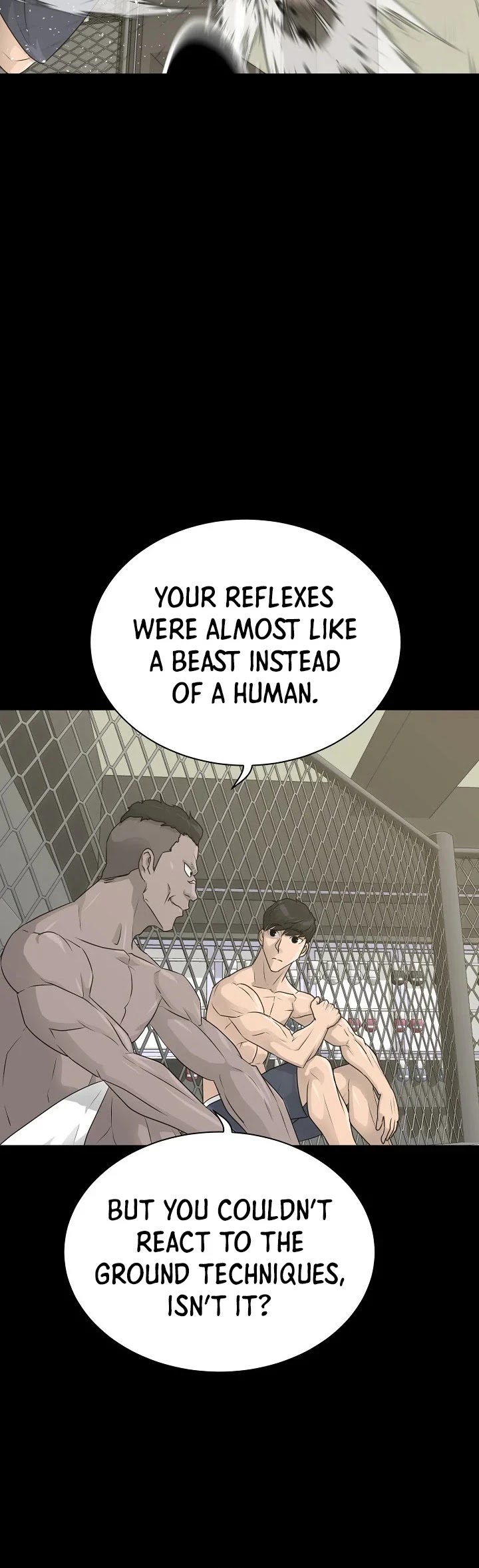 Trigger (Bulman-Issnyang) chapter 63 page 25