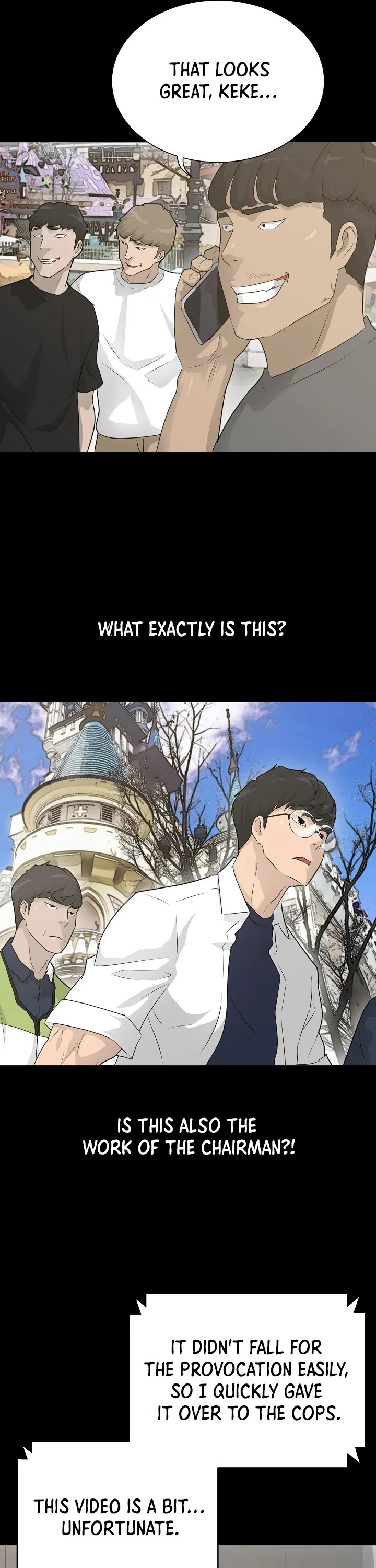 Trigger (Bulman-Issnyang) chapter 64 page 44