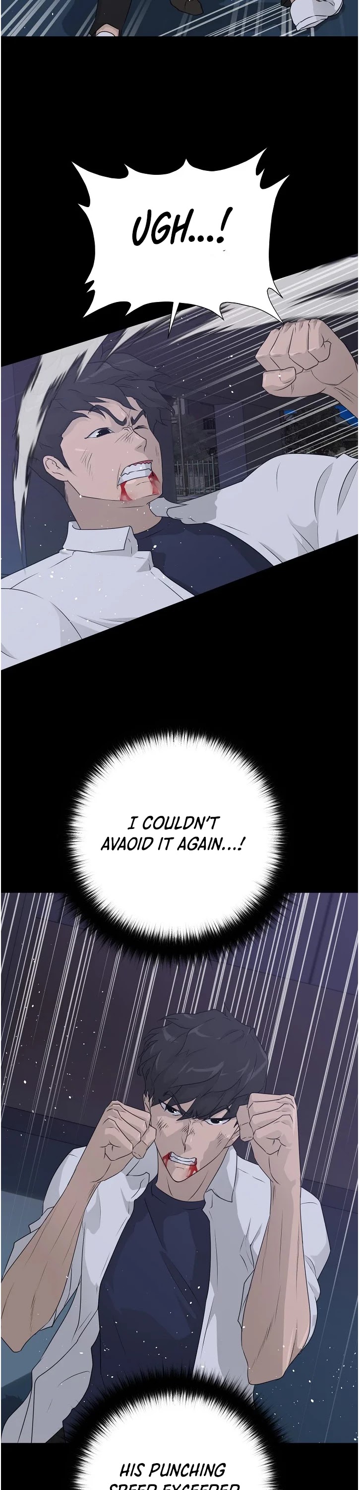 Trigger (Bulman-Issnyang) chapter 66 page 7