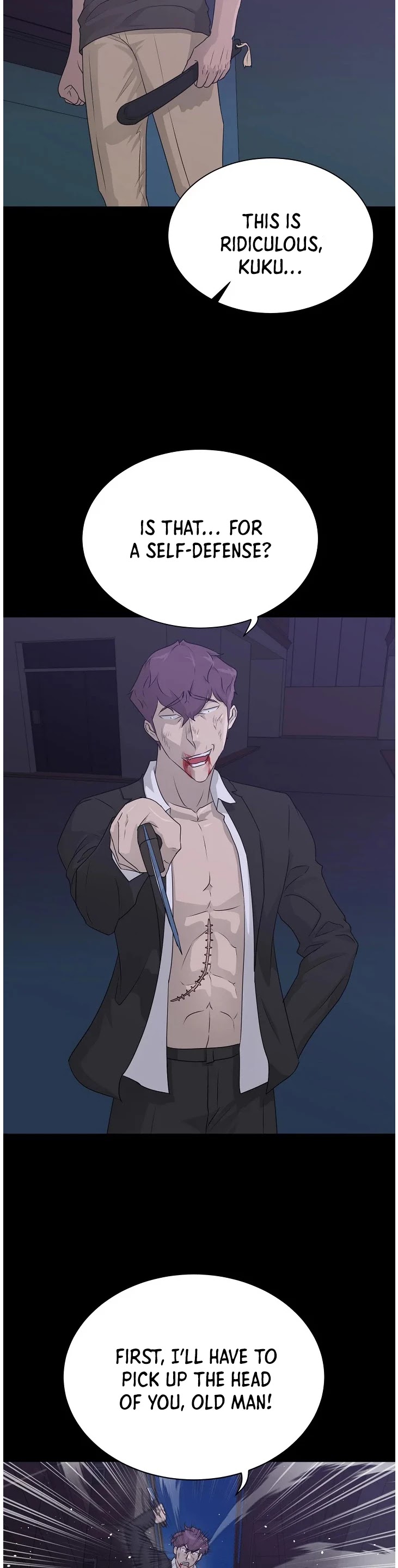 Trigger (Bulman-Issnyang) chapter 68 page 17