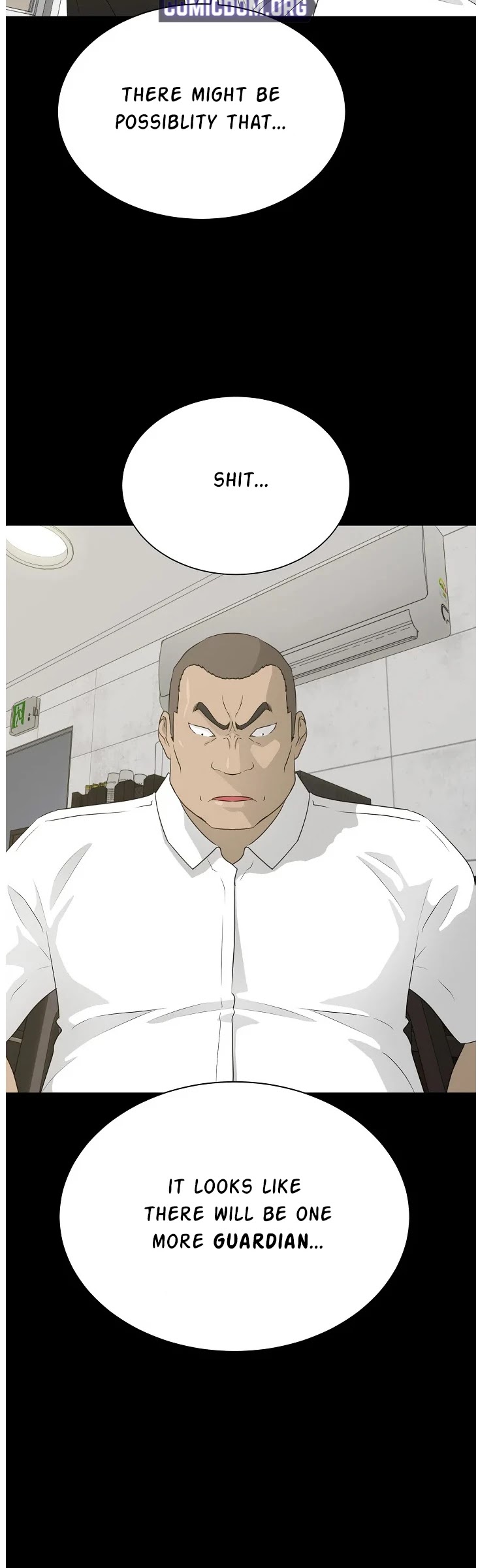 Trigger (Bulman-Issnyang) chapter 69 page 19