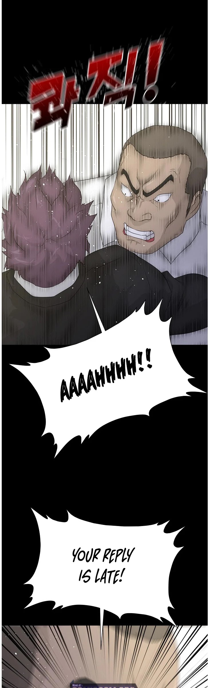 Trigger (Bulman-Issnyang) chapter 69 page 34