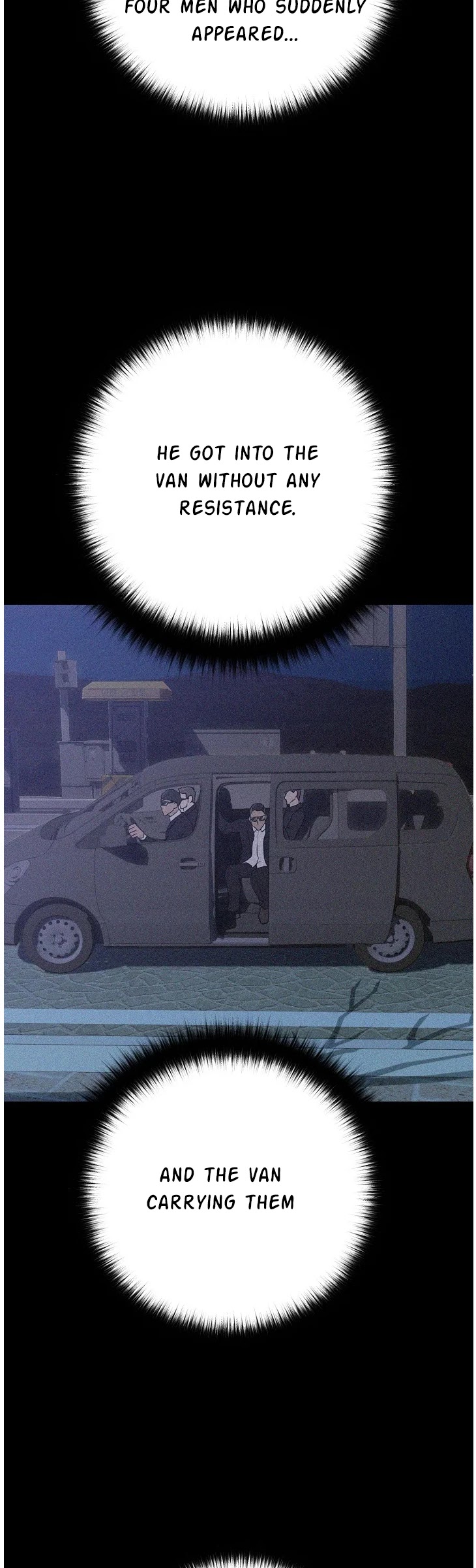 Trigger (Bulman-Issnyang) chapter 70 page 26