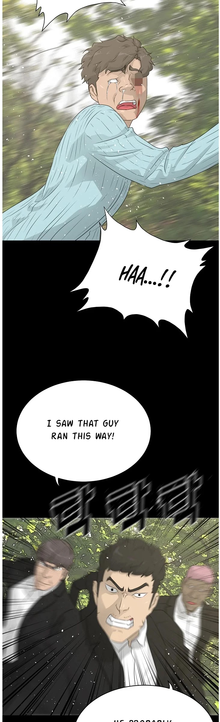 Trigger (Bulman-Issnyang) chapter 70 page 38