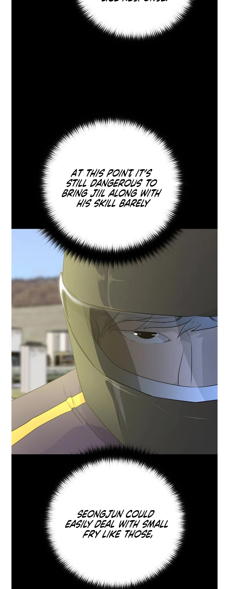 Trigger (Bulman-Issnyang) chapter 72 page 27