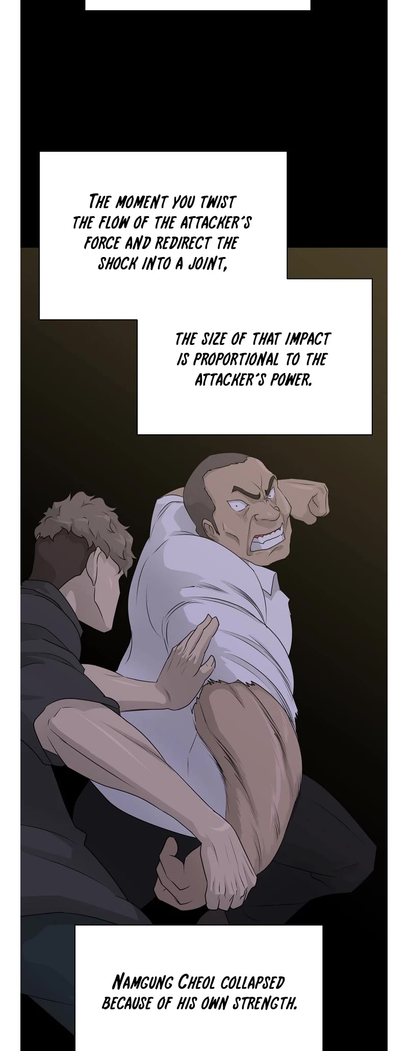 Trigger (Bulman-Issnyang) chapter 72 page 42