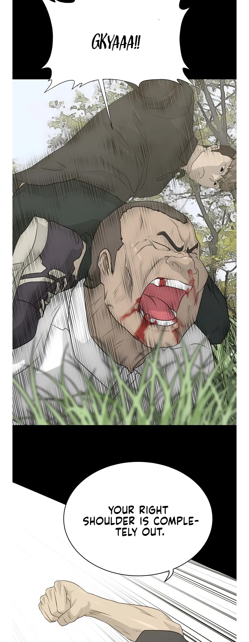 Trigger (Bulman-Issnyang) chapter 72 page 53