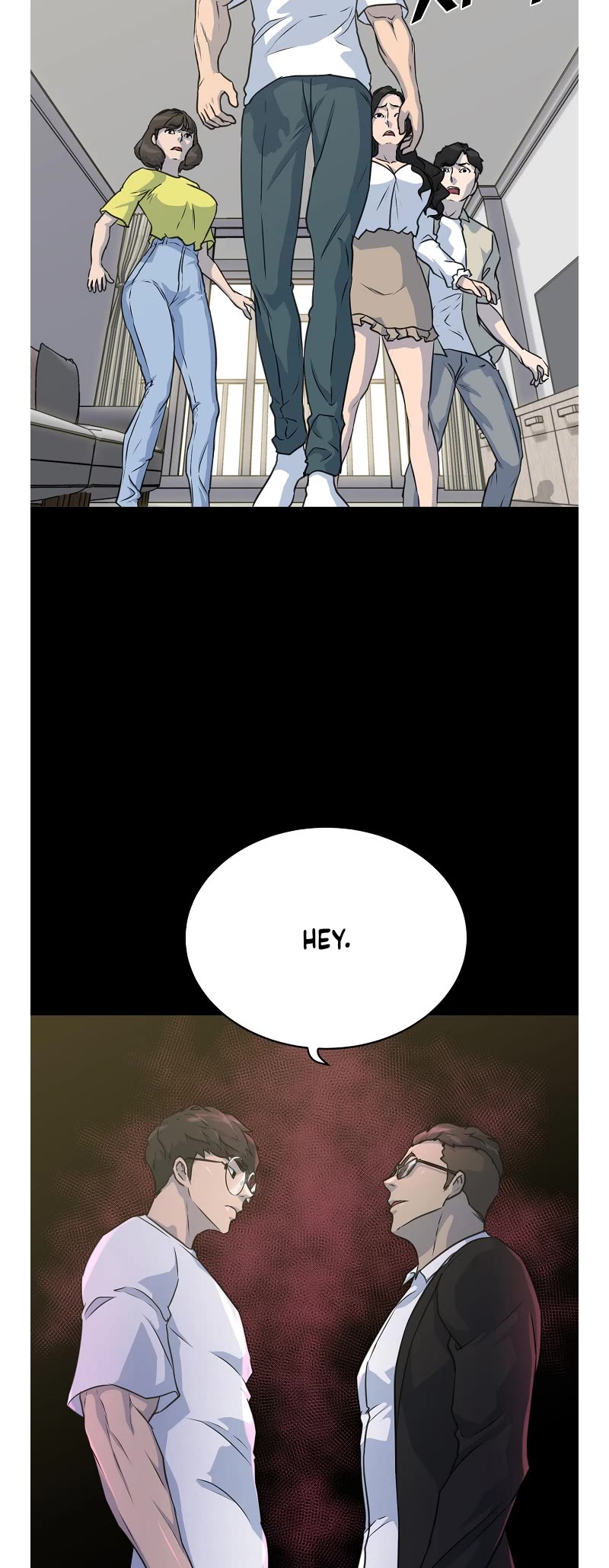 Trigger (Bulman-Issnyang) chapter 76 page 6