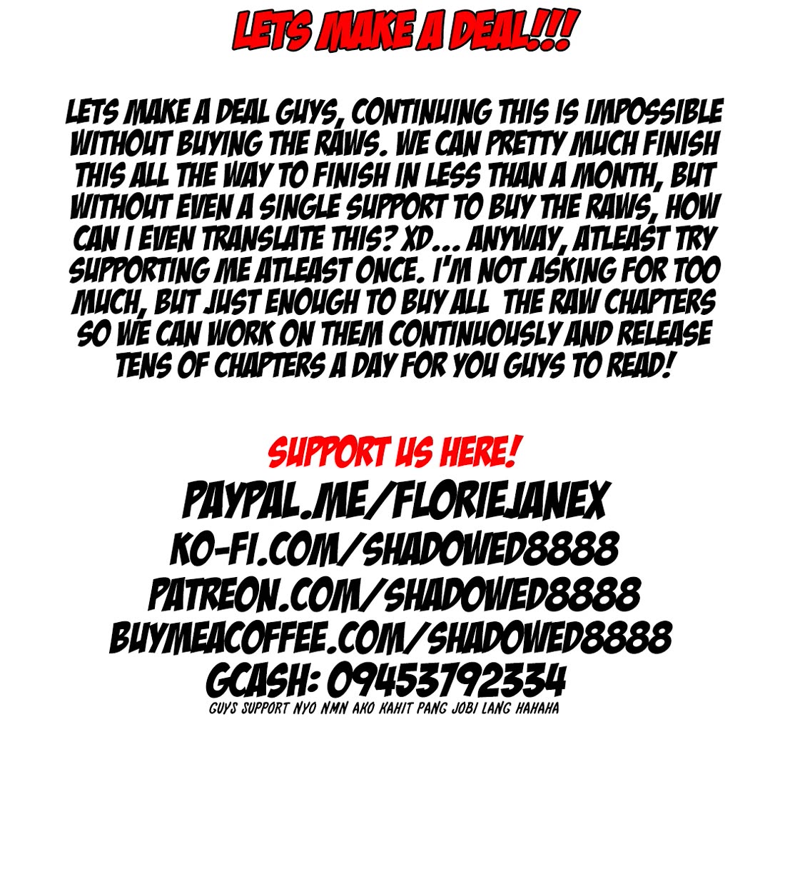 Trigger (Bulman-Issnyang) chapter 77 page 65