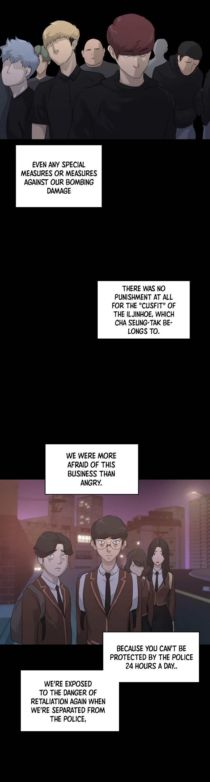 Trigger (Bulman-Issnyang) chapter 8 page 39