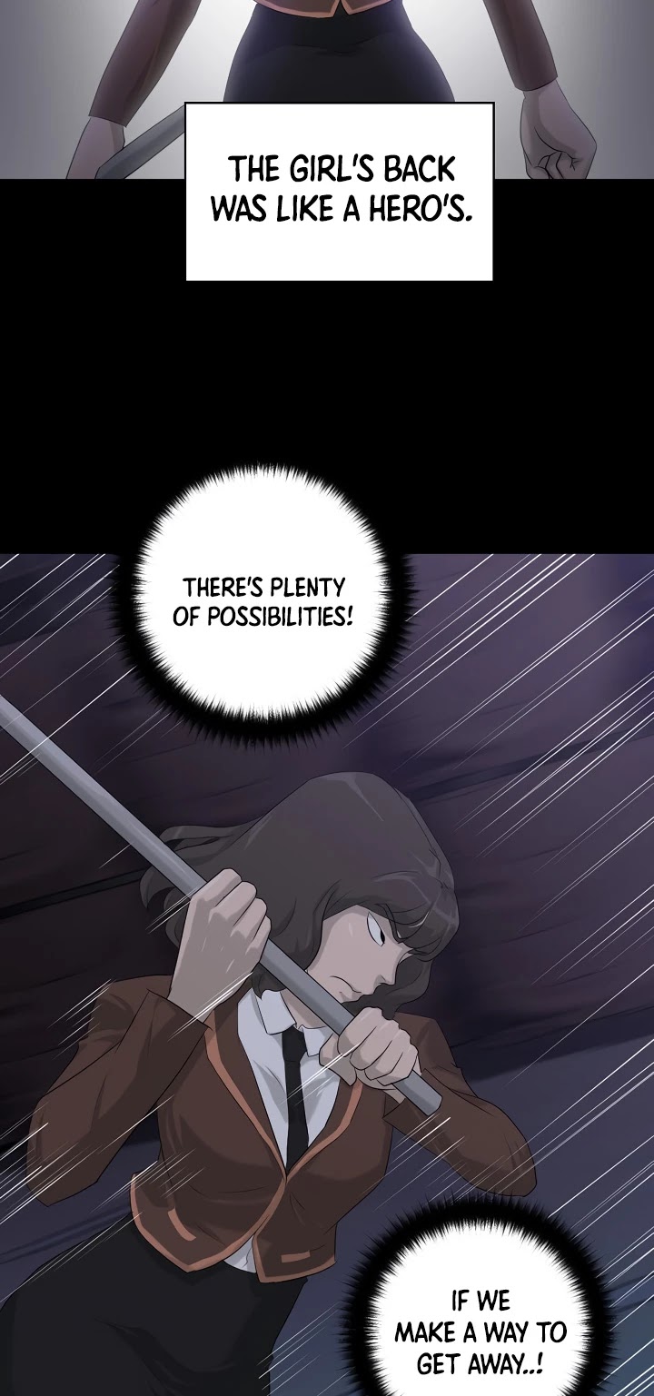 Trigger (Bulman-Issnyang) chapter 9 page 39