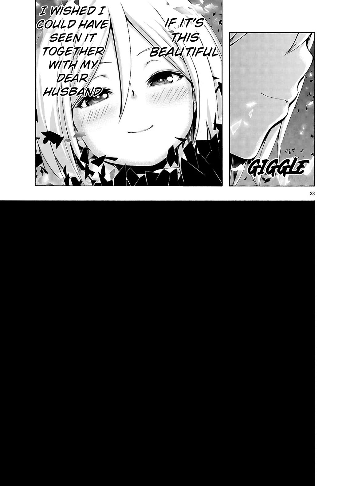 Trinity Seven: 7-Nin no Mahoutsukai chapter 162 page 24