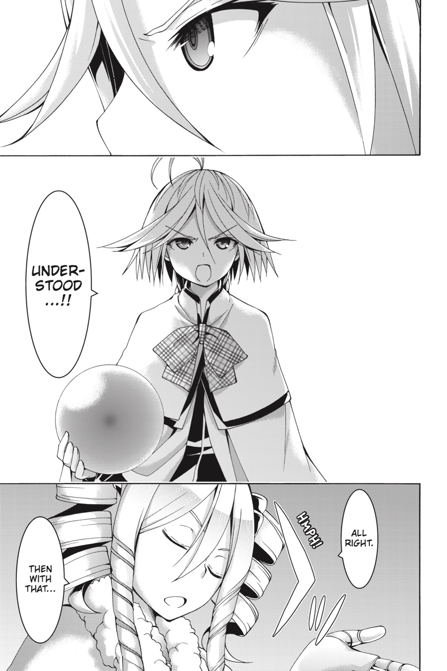 Trinity Seven: 7-Nin no Mahoutsukai chapter 84 page 5