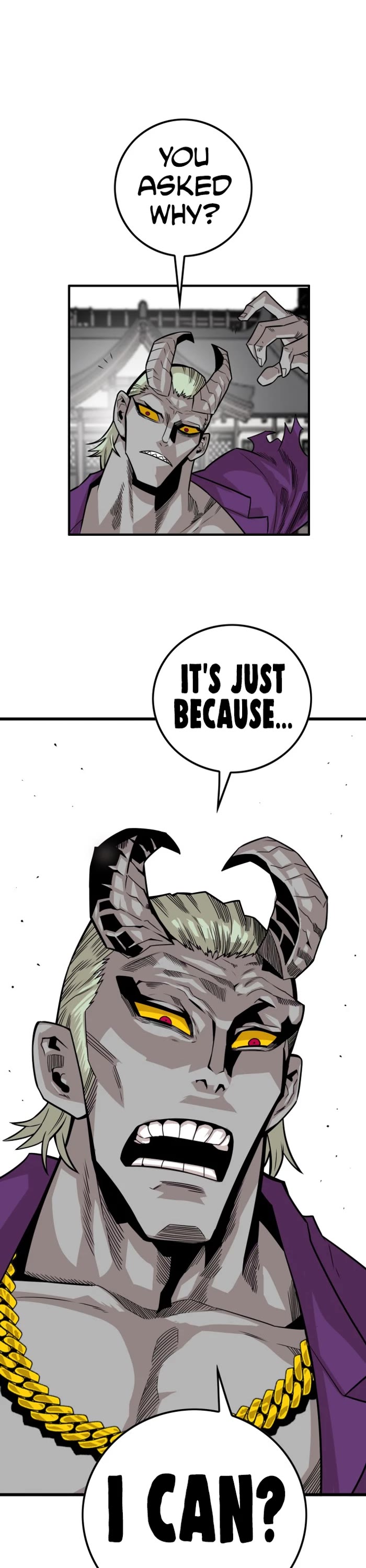 Troll Trap chapter 158 page 17