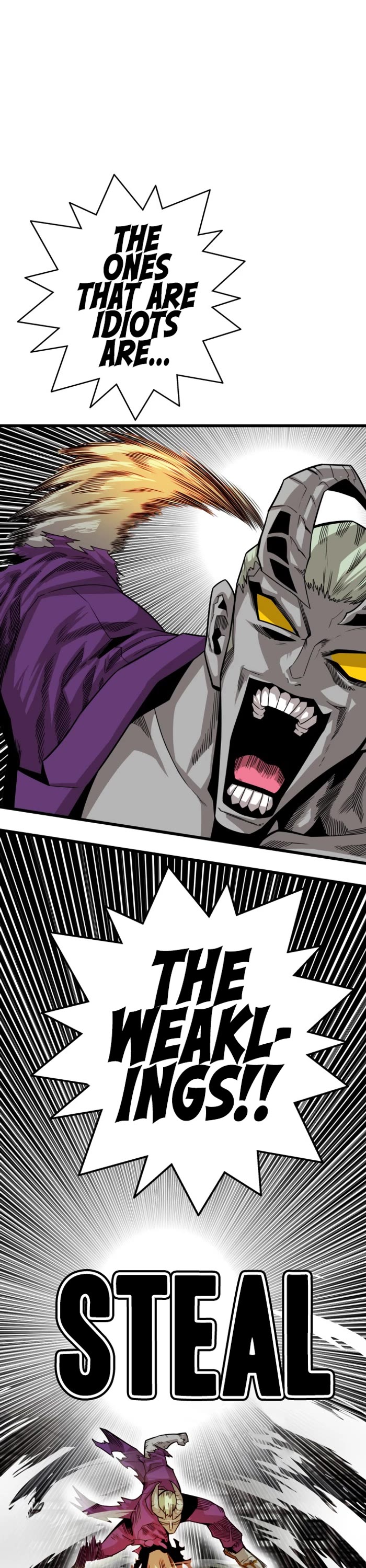 Troll Trap chapter 158 page 21