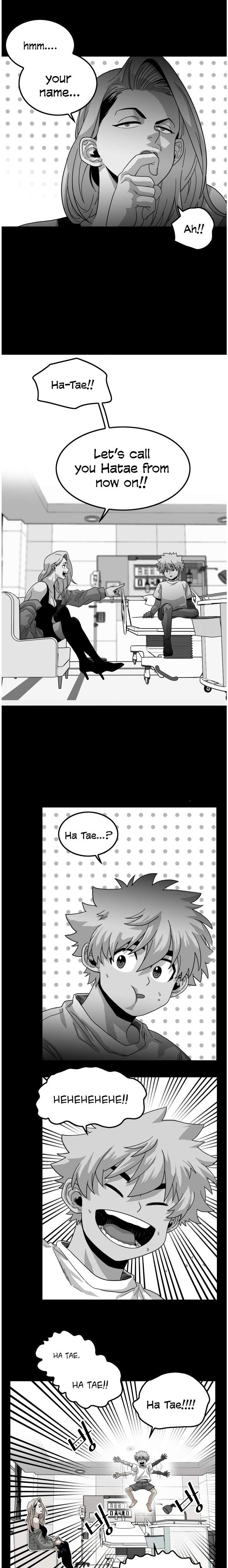 Troll Trap chapter 74 page 15