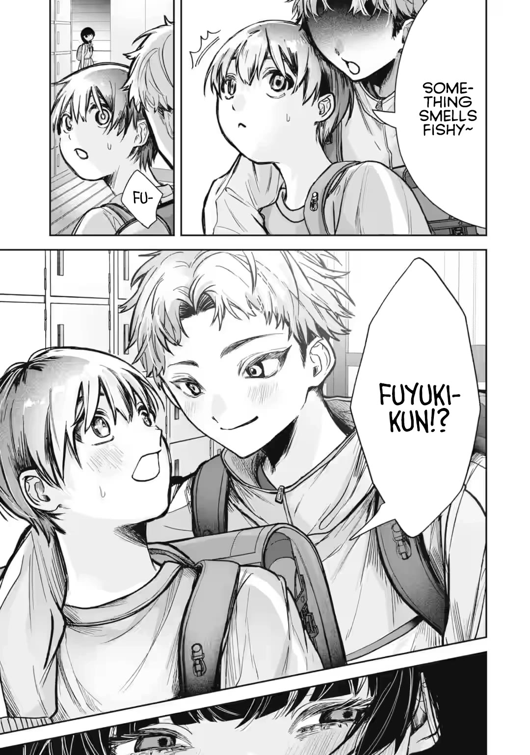 TS Reincarnated Beauty Netora Reiko Wants to Be NTR’d chapter 1 page 35