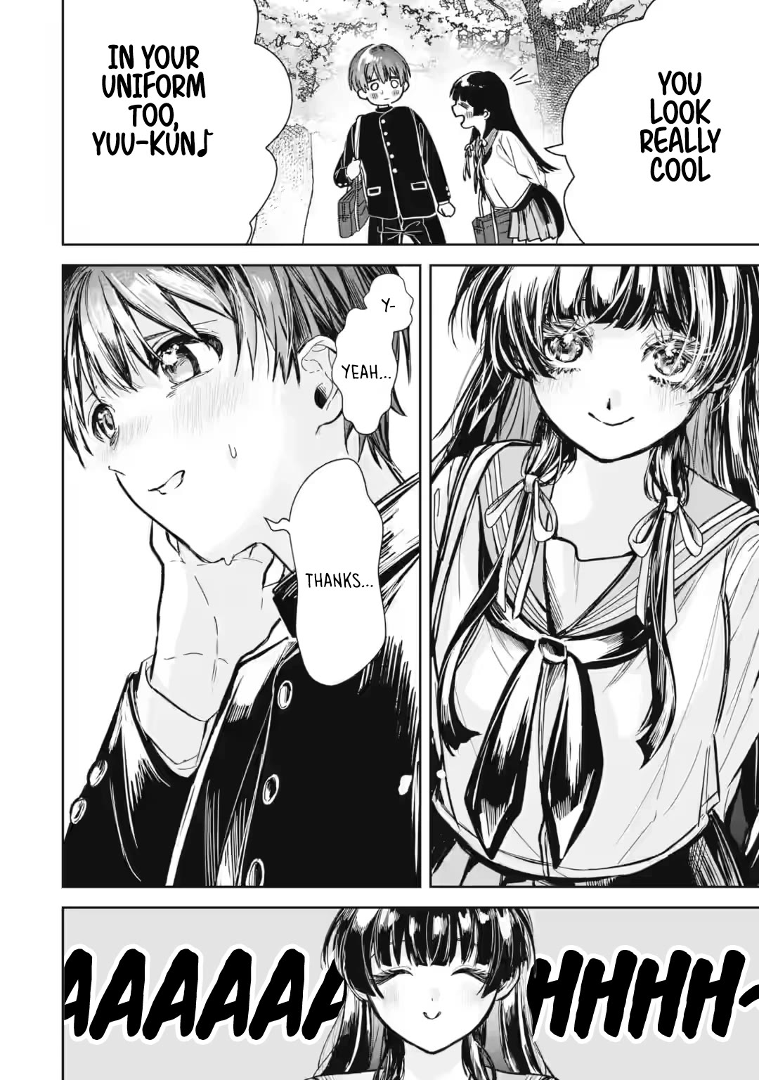 TS Reincarnated Beauty Netora Reiko Wants to Be NTR’d chapter 1 page 63