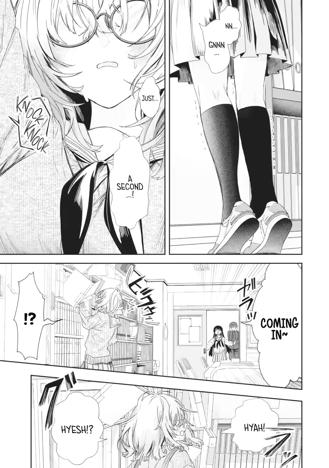 TS Reincarnated Beauty Netora Reiko Wants to Be NTR’d chapter 2 page 20