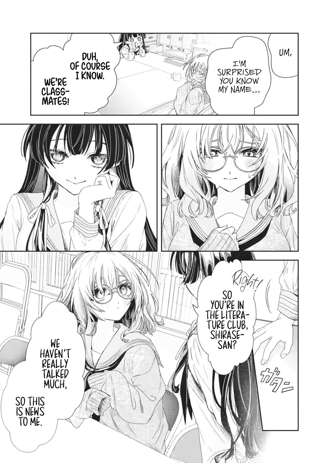 TS Reincarnated Beauty Netora Reiko Wants to Be NTR’d chapter 2 page 24