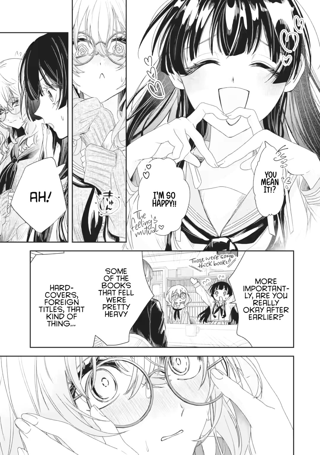 TS Reincarnated Beauty Netora Reiko Wants to Be NTR’d chapter 2 page 28