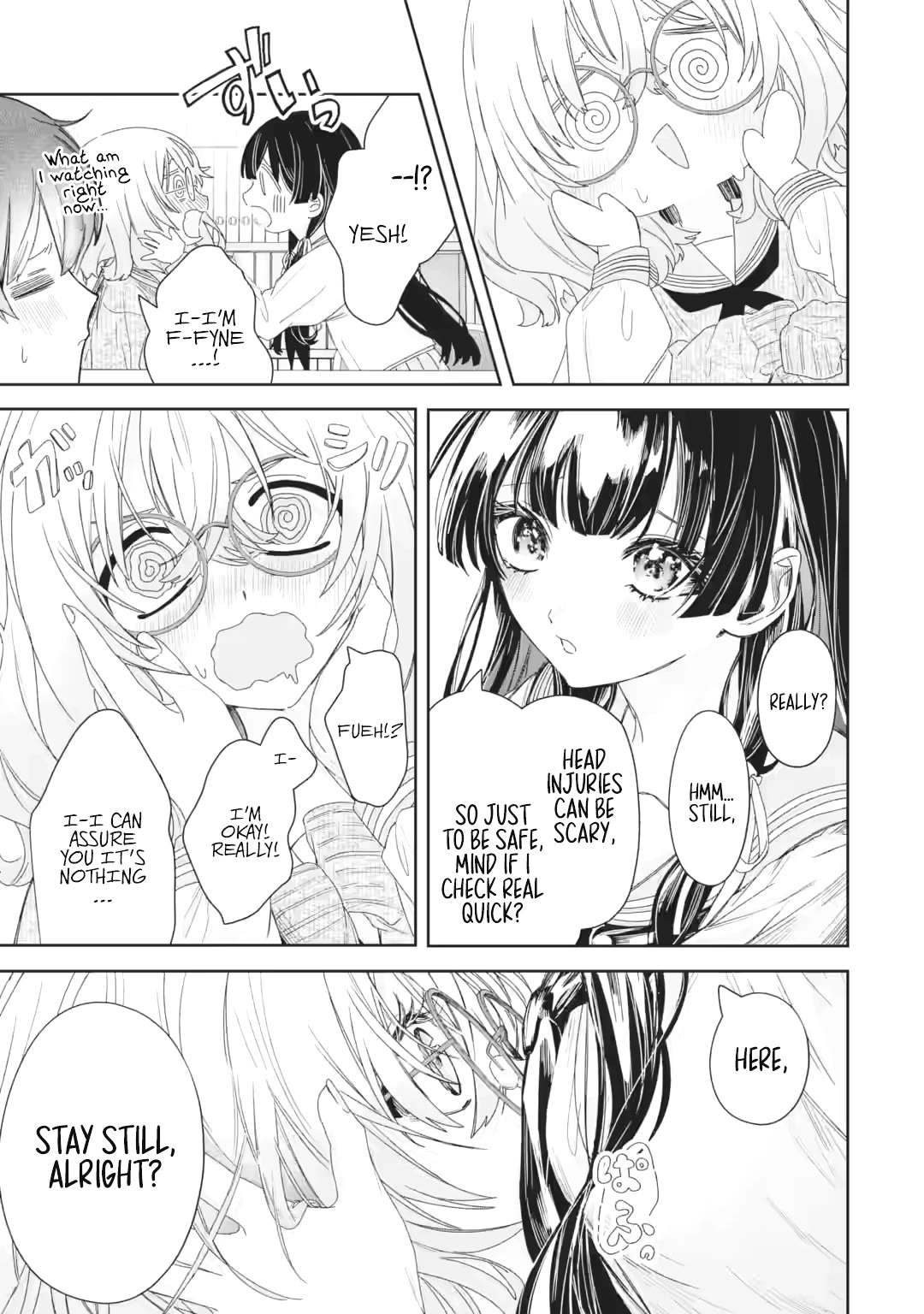 TS Reincarnated Beauty Netora Reiko Wants to Be NTR’d chapter 2 page 30