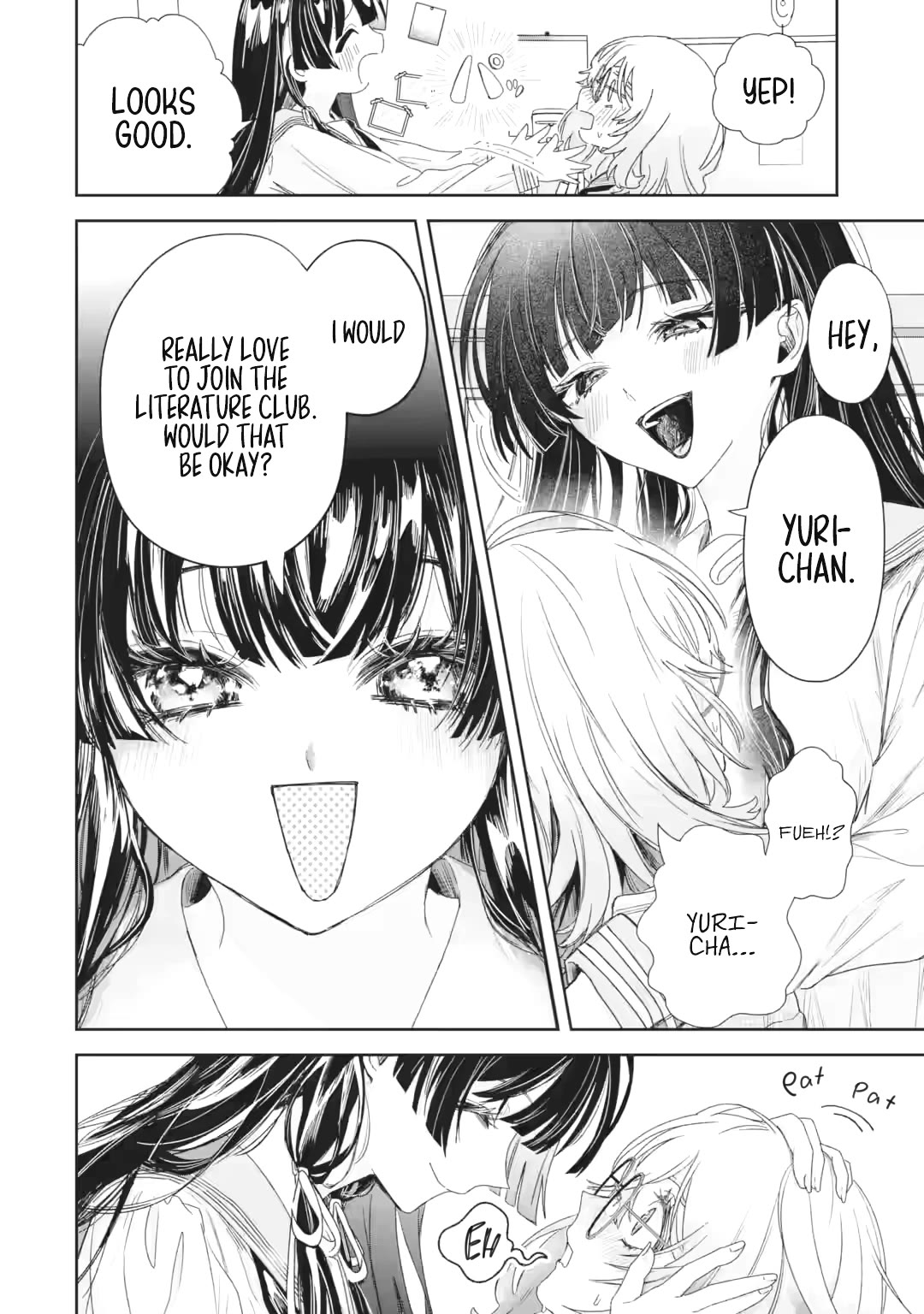 TS Reincarnated Beauty Netora Reiko Wants to Be NTR’d chapter 2 page 31