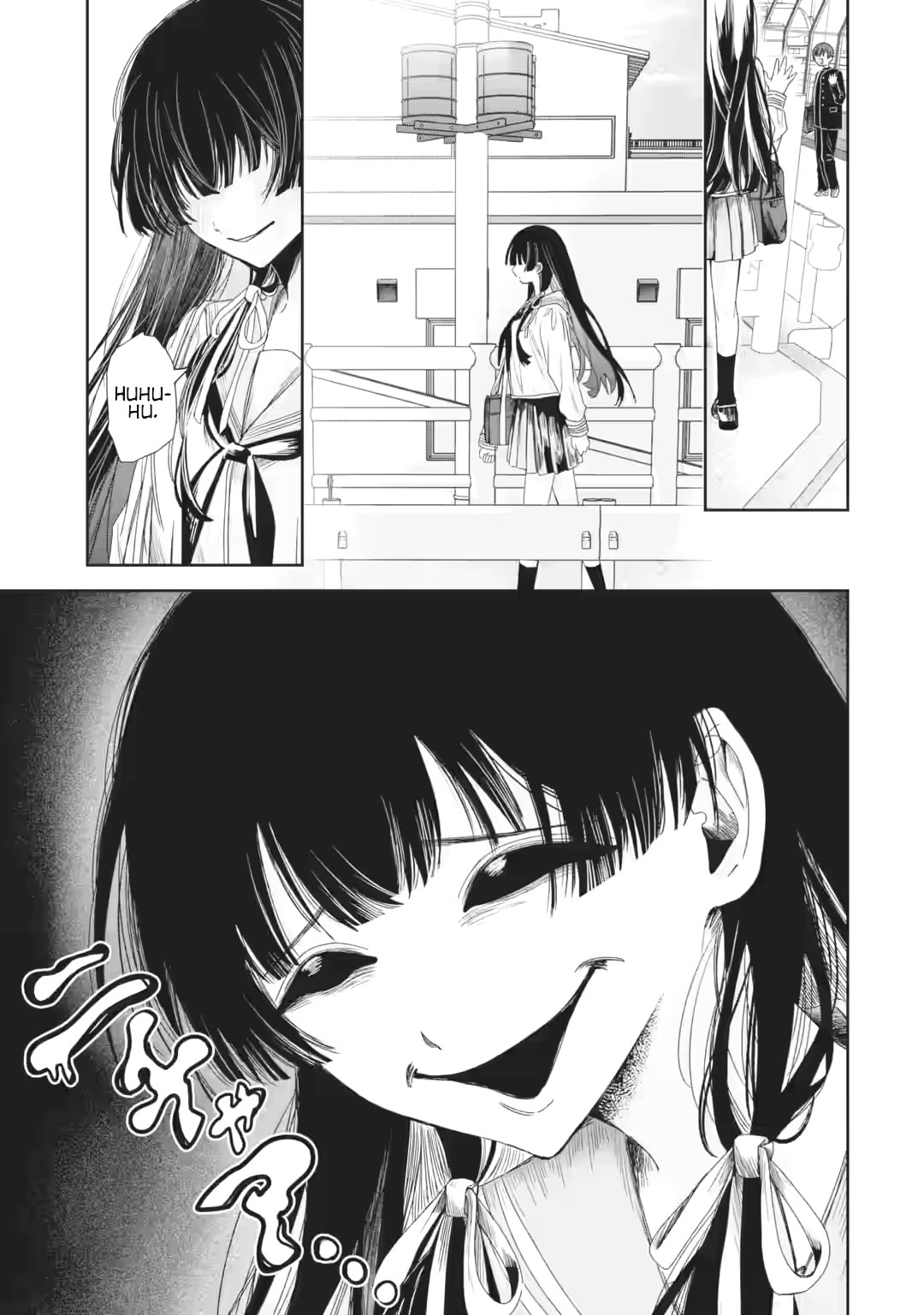 TS Reincarnated Beauty Netora Reiko Wants to Be NTR’d chapter 2 page 35