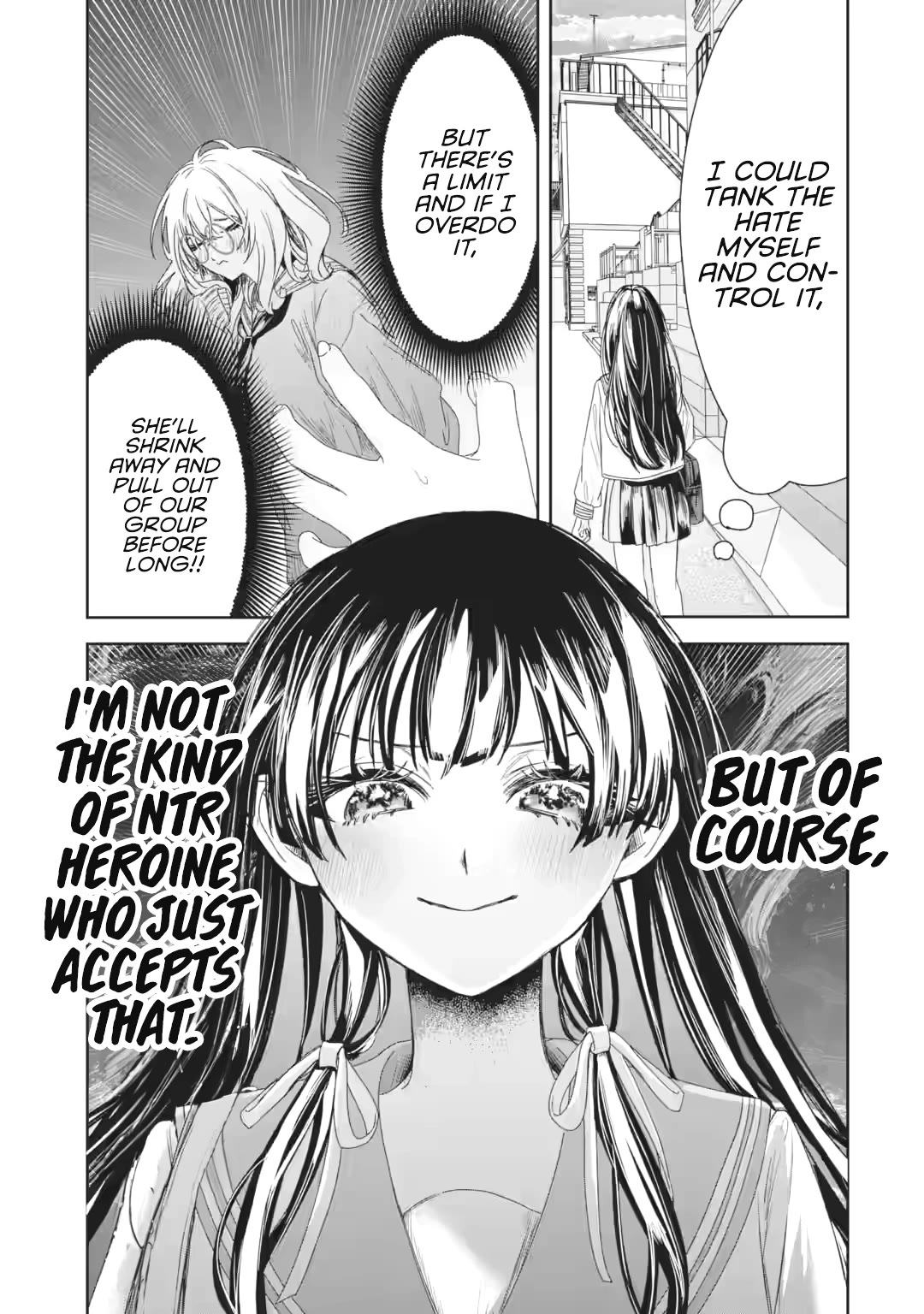 TS Reincarnated Beauty Netora Reiko Wants to Be NTR’d chapter 2 page 42
