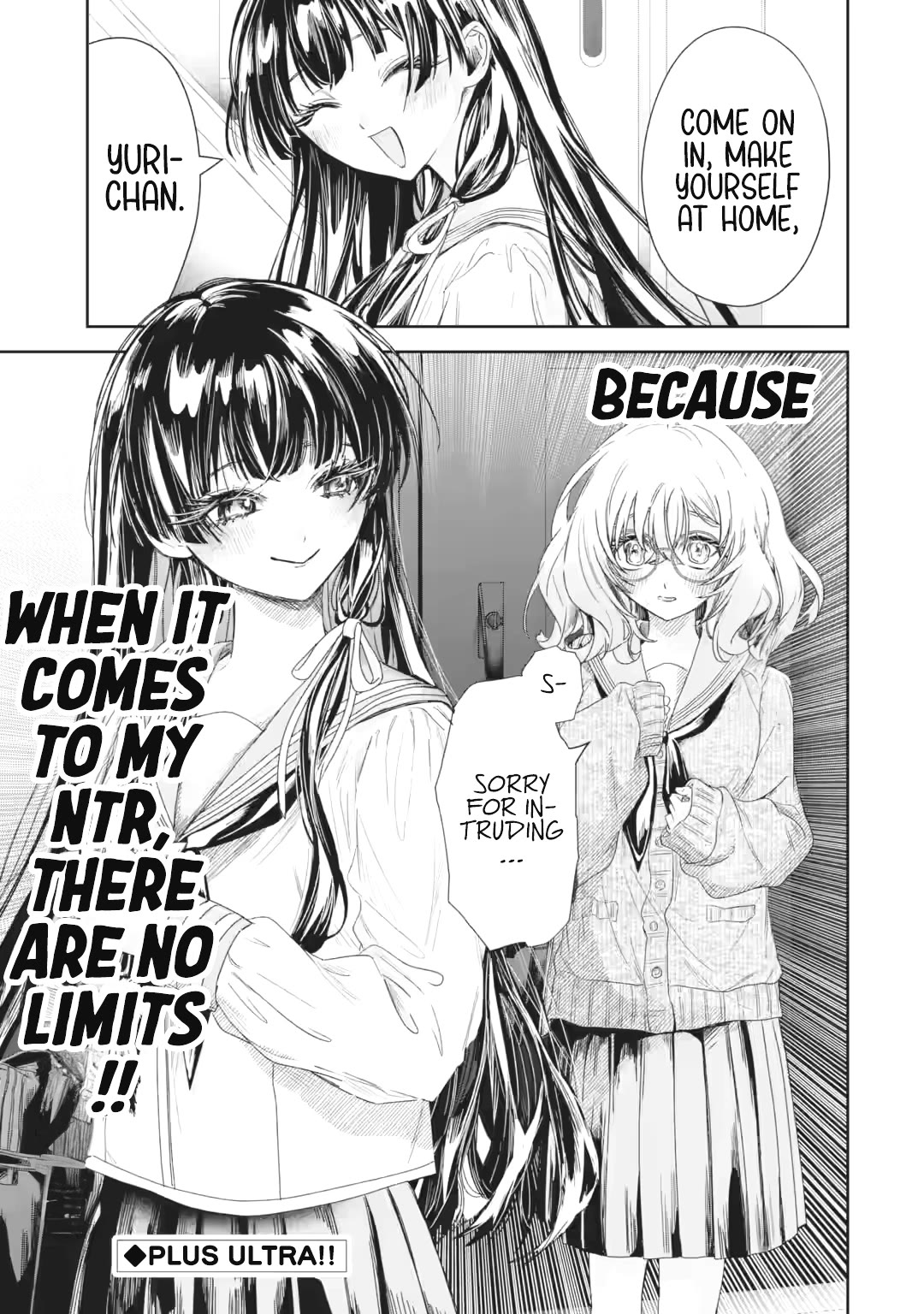 TS Reincarnated Beauty Netora Reiko Wants to Be NTR’d chapter 2 page 44