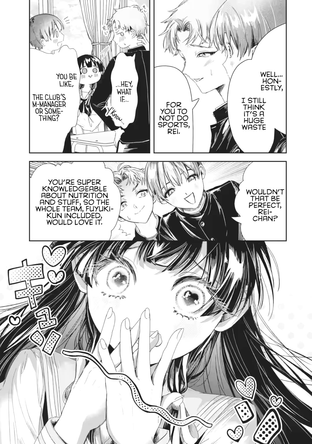 TS Reincarnated Beauty Netora Reiko Wants to Be NTR’d chapter 2 page 9